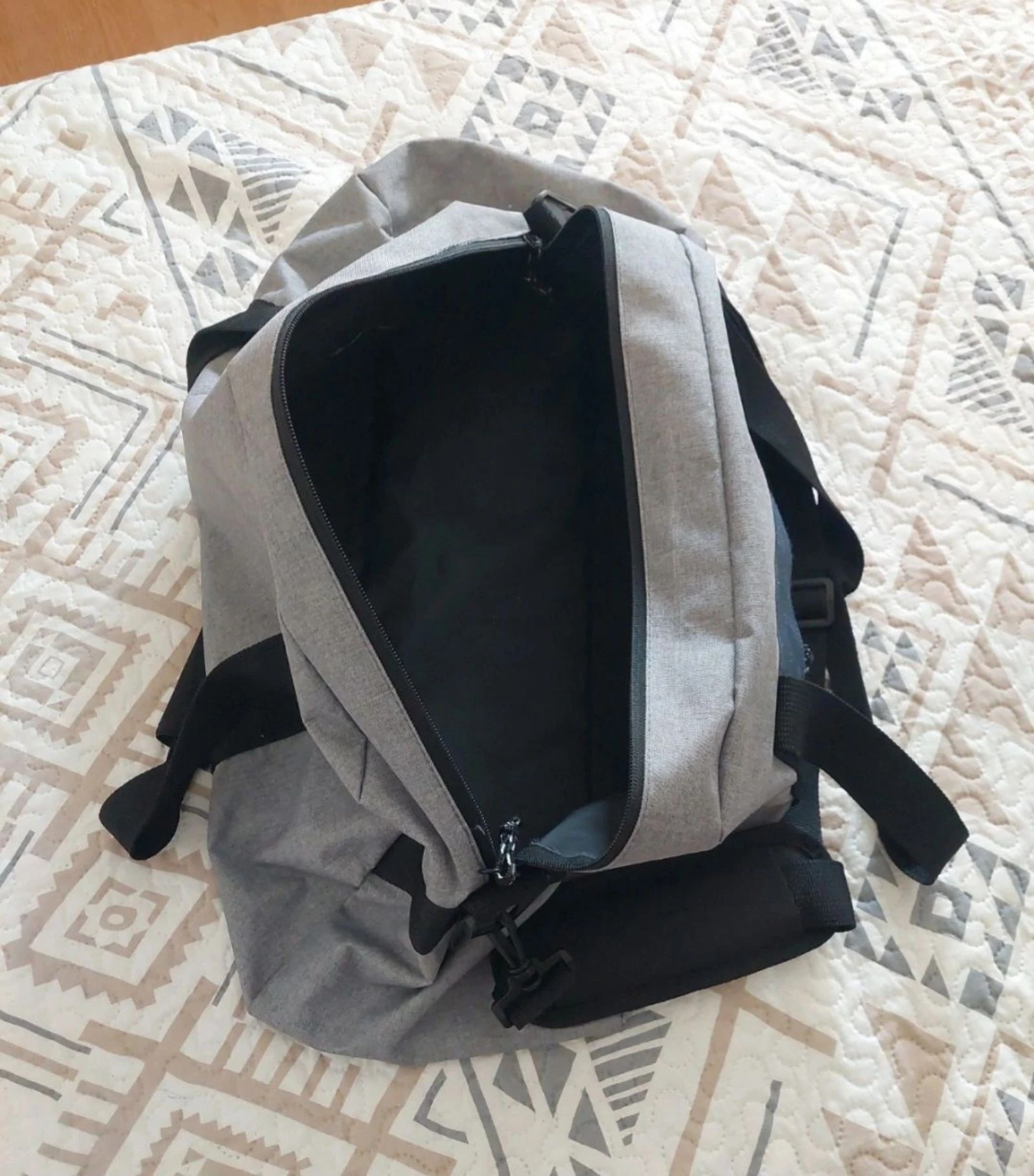 Doone Sports Bag – photo 3